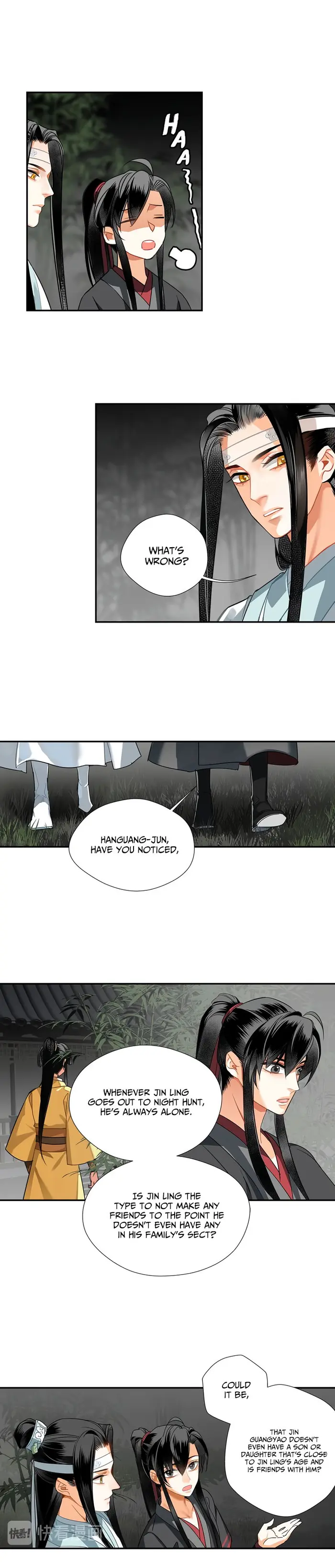 Mo Dao Zu Shi Chapter 129 image 5_optimized